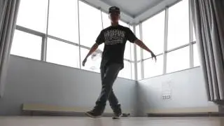 Break Dance with BBoy Kwam