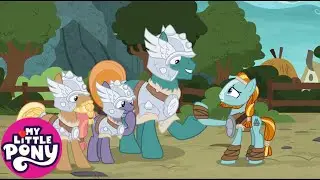 my little pony Дружба — это чудо 16 серия 7 сезон