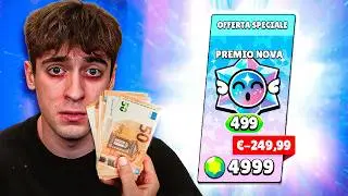 HO TROVATO TUTTO.. 😍 COMPRO TUTTE le OFFERTE NOVA su BRAWL STARS ITA!!