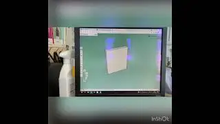 Sketchup 3D Letters 2