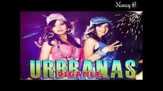 URBANAS - DIGANLE Reggaton Romantico 2014 Estreno Mayo