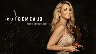 Gala les Gémeaux 2022
