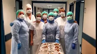 Quelli che negano il Covid adesso atta ccano infermieri e medici  Ecco cosa e' successo