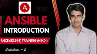 Session - 2 | Ansible Introduction, Benefits of Using Ansible & Ansible Architecture | Nehra Classes