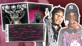 How GYRO and LEGION make OSAMASON and GLOKK40SPAZ beats | FL Studio Tutorial