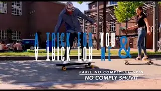 A Trick for You and A Trick for Me: How to Tutorial 2