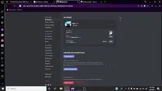How to change your discord username and profile picture.