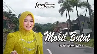 Mobil Butut - Lagu Sunda Cover Nazmi Nadia sambil menikmati pemandangan