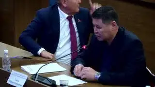 Конституциялык мыйзамдар, мамлекеттик түзүлүш, сот укук маселелер боюнча комитети 03.09.2024
