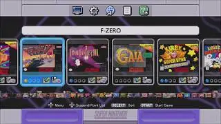 How to play troublesome Super NES games on your SNES Classic with Retroarch and Hakchi (Outdated)