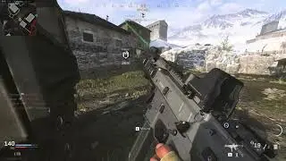 Cute lil ISO hold