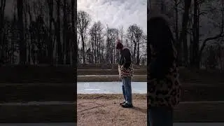 Мирное раздолье...
