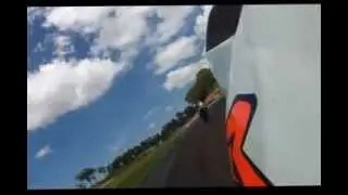 First Race Upload