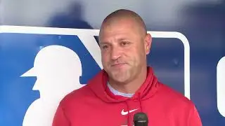 One-on-One with Trash Pandas manager Andy Schatzley