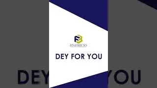 finebricks dey for you