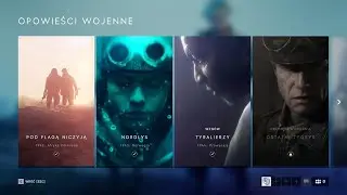 Opowieści wojenne – transmisja na żywo