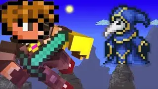 Terraria Showcase: LUNATIC CULTIST!