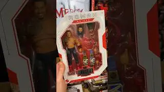 Unboxing NEW WWE Ultimate Edition & Elite Figures!