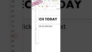 How to use different Fonts and Change Font size in PowerPoint 