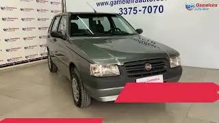 FIAT UNO MILLE WAY 2013