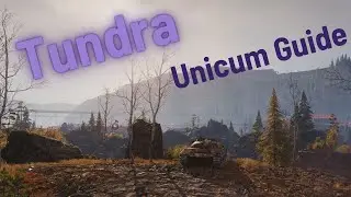 World of Tanks - Tundra Map Guide
