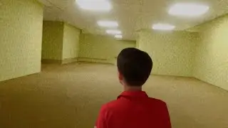 The Backrooms Level 0