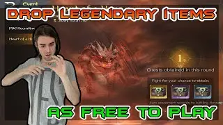 HEART OF A HERO - F2P EVENT - LOTR: RISE TO WAR