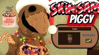 It’s￼ almost Christmas so me and josh \ my friend  had to get Sam in 