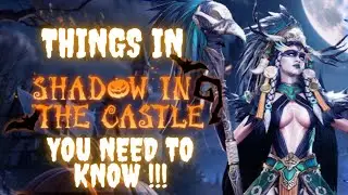 Watcher of Realms Halloween Event Things Maybe You Don't Know!