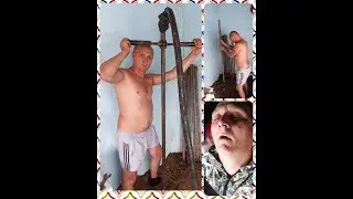 12 мая НАЙТИ ВОДЯНУЮ ЖИЛУ ТУТ СЛОЖНО /БУРЕНИЕ СКВАЖИН НА ВОДУ/ [БУРЕНИЕ СВОИМИ РУКАМИ]