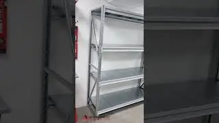 Обустройство кладовой с рабочим местом