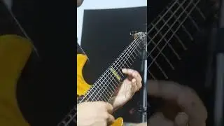 Comecei! Bossa Nova Improvisation!