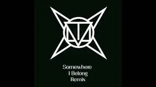 Somewhere i belong remix Rapcore/Hardcore (demo)