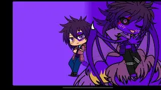 Axels harpy/beast mode transformation