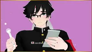 DOCTOR  -  BUDO X AYANO   