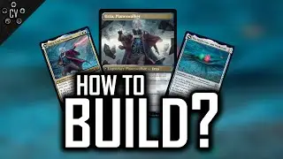 Fun Meld Commander! - How to Build Urza, Lord Protector