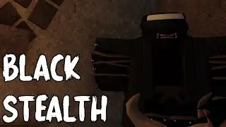 BLACK STEALTH ARMOR LOCATION! - Blood Samurai 2 [ROBLOX]