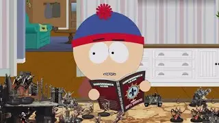 SOUTHPARK plays Warhammer 40,000!