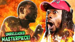 KENDRICK LAMARS UNRELEASED MASTERPIECE!!!