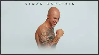 Vidas Bareikis - Aš nepamesiu savo dainos (Lyric Video)