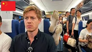 The TRUTH about China's High-Speed Trains...(no more lies)