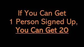 The Get 20 Challenge