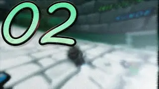 Mario Kart Wii - Online - Weihnachtsspezial - Part 02: So schnell kann's gehen (ft. Ben)