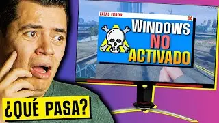 Que pasa si NO ACTIVAS WINDOWS