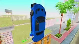 GTA SA | 3 จุดเหินหลุด 100%
