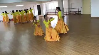 幽霜排練