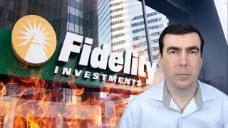 What Fidelity Just Said is Shocking