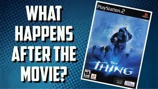 The Unknown Sequel to The Thing (1982)