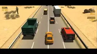 игро для  детей  Traffic Racer