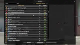 EuroTracksSimulator 2 c Game Over Chennel Сборка карт ProMods RusMap